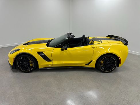 Used 2016 Chevrolet Corvette Z06 w/ C7.r Special Edition image 37