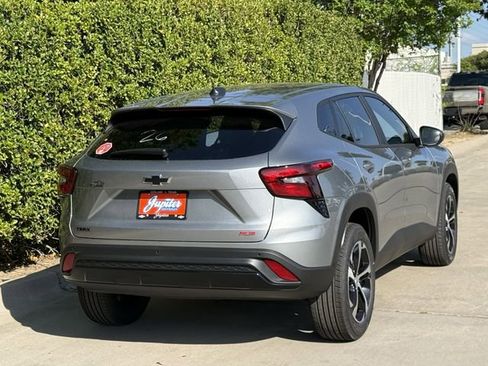 New 2026 Chevrolet Trax RS w/ Driver Confidence Package FWD image 4