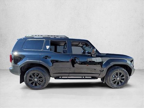 Used 2024 Toyota Land Cruiser First Edition image 4