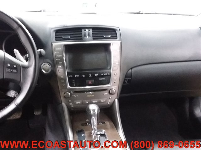 Used 2009 Lexus IS 350 w/ Premium Pkg RWD image 13