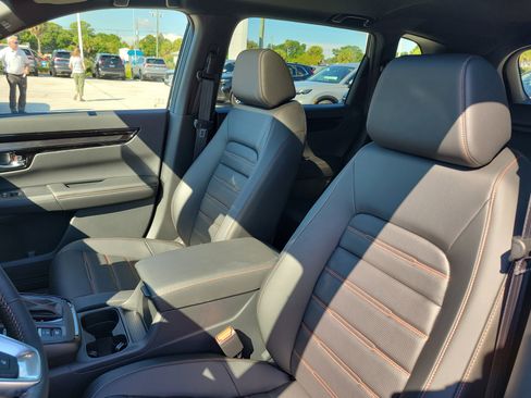 New 2026 Honda CR-V Sport Touring image 24