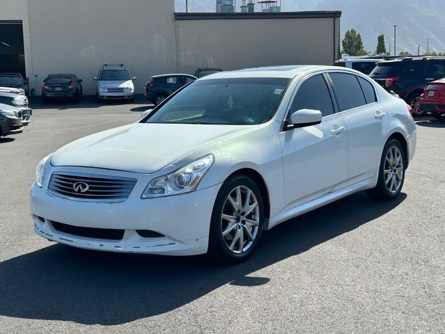 Used 2009 INFINITI G37 x Sedan w/ Premium Pkg AWD/4WD image 8