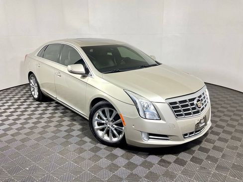 Used 2014 Cadillac XTS Premium FWD image 10