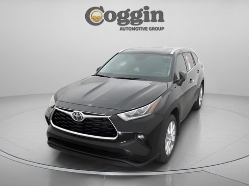 New 2026 Toyota Highlander Limited AWD/4WD image 33