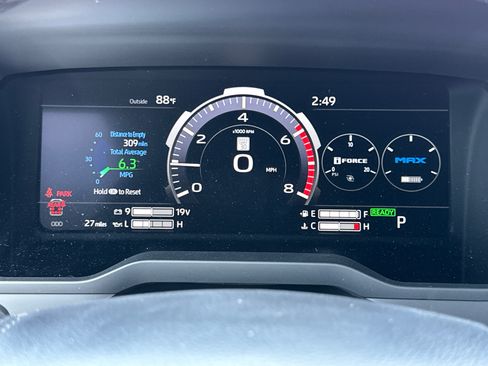 New 2026 Toyota Sequoia Limited AWD/4WD image 32