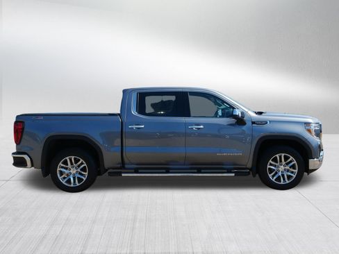 Used 2021 GMC Sierra 1500 SLT w/ SLT Premium Plus Package AWD/4WD image 8