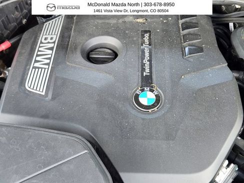 Used 2019 BMW X4 xDrive30i w/ Driving Assistance Package AWD/4WD image 16