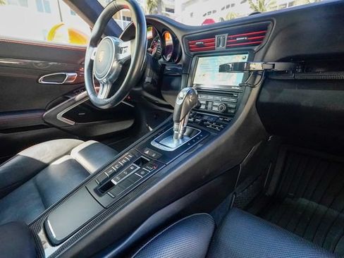 Used 2016 Porsche 911 4 Coupe AWD/4WD image 91