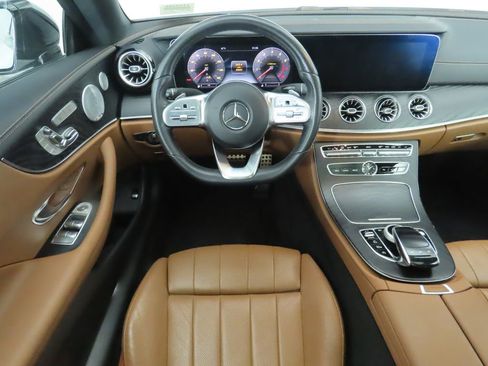 Certified 2020 Mercedes-Benz E 450 4MATIC Coupe image 10