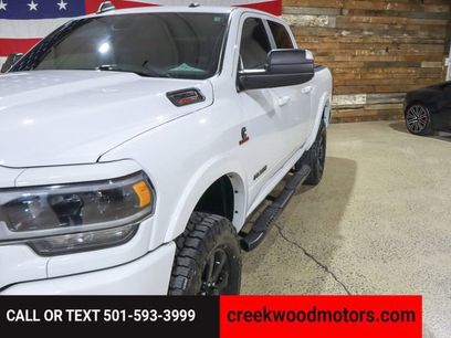 Used 2021 RAM 2500 Laramie w/ Night Edition