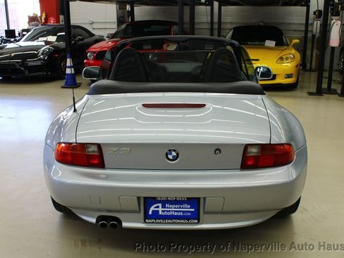 Used 1998 BMW Z3 2.8 image 7