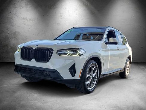 Used 2022 BMW X3 sDrive30i w/ Premium Package 2 RWD image 5