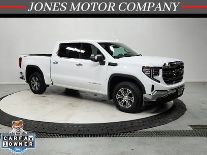 Used 2025 GMC Sierra 1500 SLT