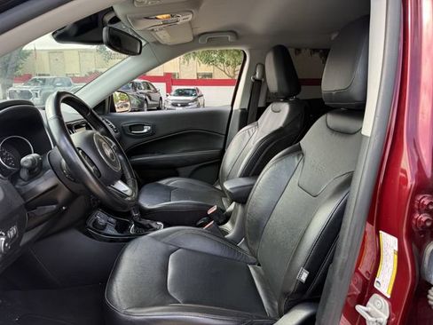 Used 2021 Jeep Compass Limited AWD/4WD image 26