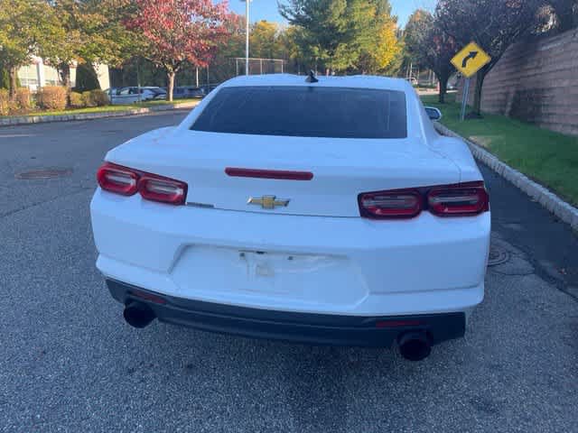 Used 2023 Chevrolet Camaro LS RWD image 5