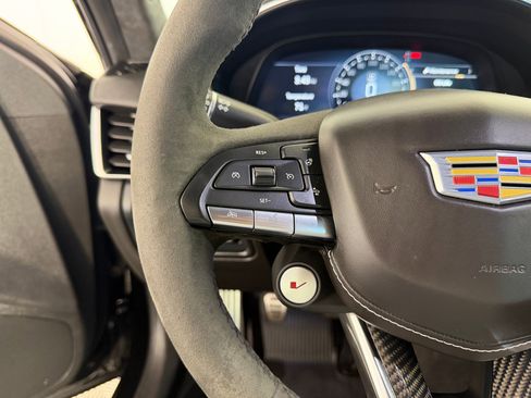 Used 2024 Cadillac CT5 V Blackwing w/ Parking Package RWD image 16