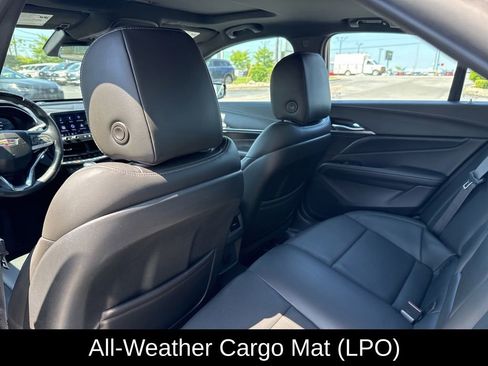 Used 2023 Cadillac CT4 Premium Luxury w/ Super Cruise 1 Package AWD/4WD image 29