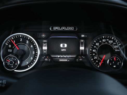 Used 2022 RAM 1500 Big Horn image 9