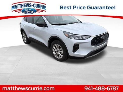 Certified 2025 Ford Escape Active image 1