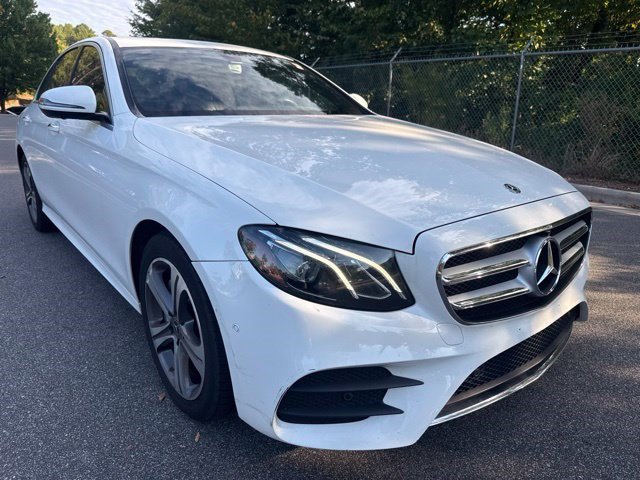 Used 2020 Mercedes-Benz E 350 4MATIC Sedan image 11