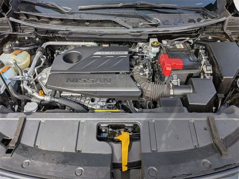Certified 2024 Nissan Rogue SV w/ SV Premium Package image 35