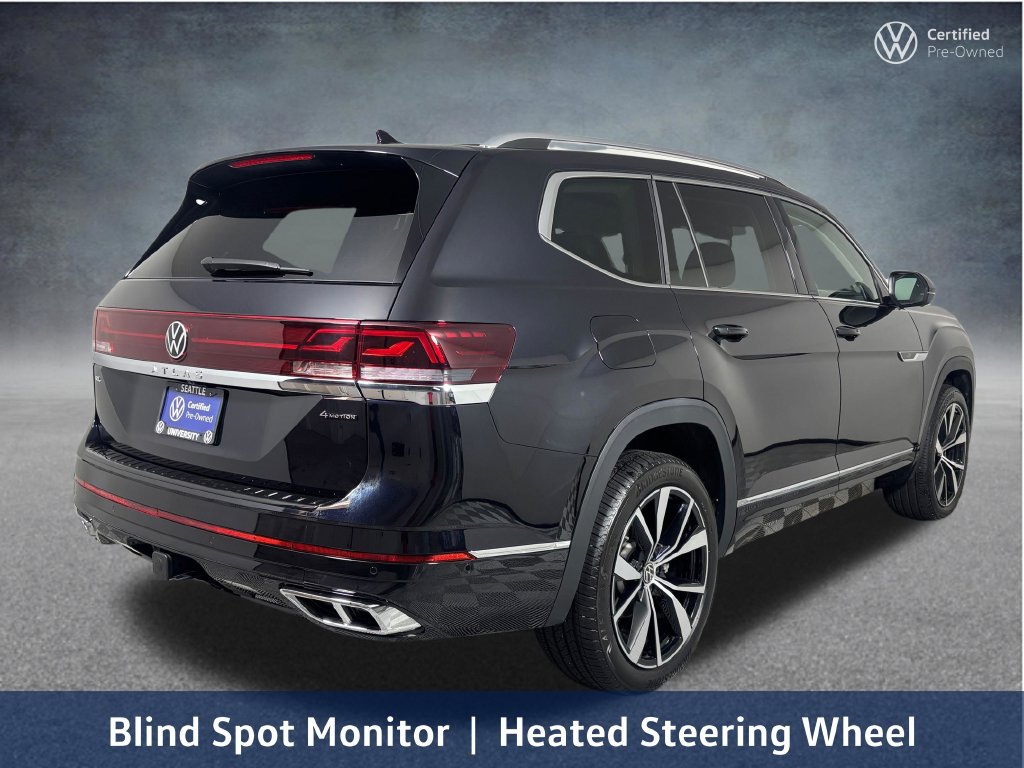 Used 2026 Volkswagen Atlas SEL Premium R-Line AWD/4WD image 11