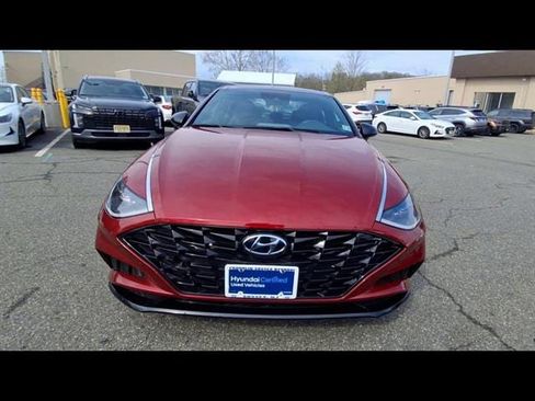 Certified 2023 Hyundai Sonata SEL Plus FWD image 3