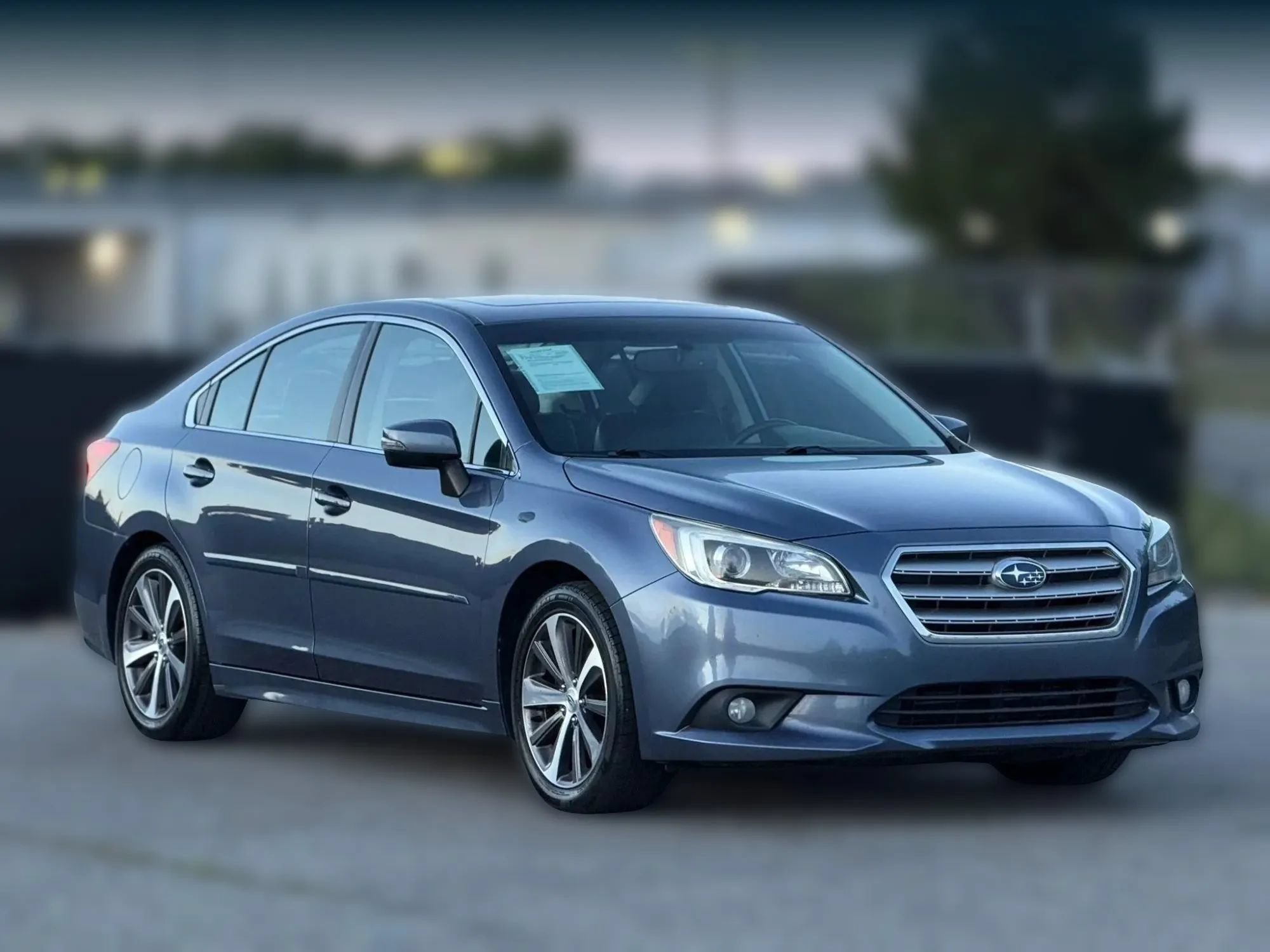 Used 2016 Subaru Legacy 2.5i Limited AWD/4WD image 1