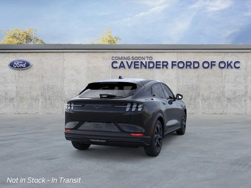 New 2026 Ford Mustang Mach-E Select image 8