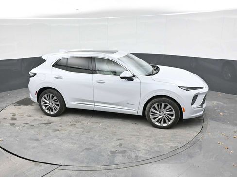 New 2026 Buick Envision Avenir AWD/4WD image 17