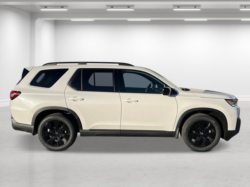 New 2026 Honda Pilot Black Edition image 6