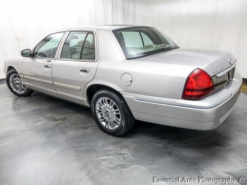 Used 2010 Mercury Grand Marquis LS image 7