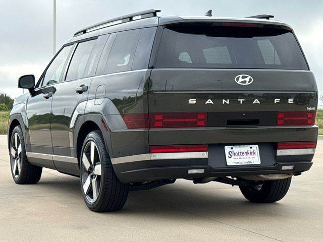 Used 2025 Hyundai Santa Fe Limited FWD image 6