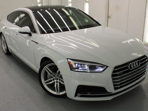 Used 2018 Audi A5 2.0T Premium Plus w/ Premium Plus image 28