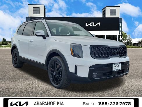 New 2025 Kia Telluride SX X-Line image 2