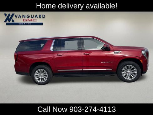 Used 2024 GMC Yukon XL Denali w/ Max Trailering Package image 7