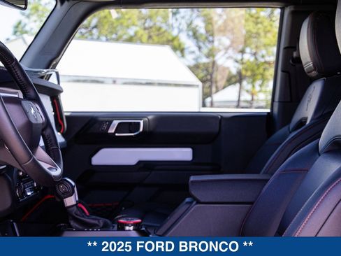 New 2025 Ford Bronco Stroppe Edition AWD/4WD image 33