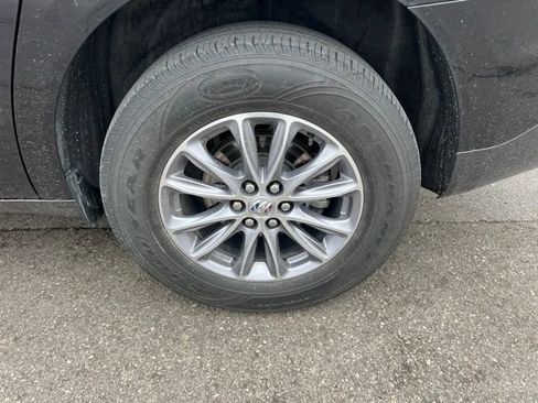 Used 2024 Buick Enclave Essence w/ Trailering Package, 5000 lbs. AWD/4WD image 11