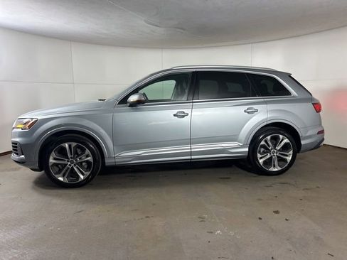 Used 2023 Audi Q7 3.0T Premium Plus w/ Premium Plus Package image 4