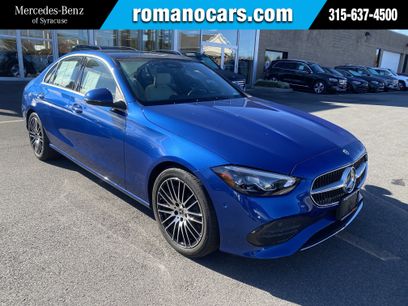 Certified 2023 Mercedes-Benz C 300 4MATIC Sedan