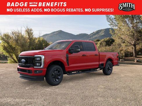 New 2026 Ford F250 XL w/ STX Appearance Package AWD/4WD image 1