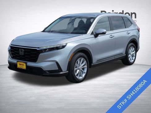 Used 2025 Honda CR-V EX-L image 3