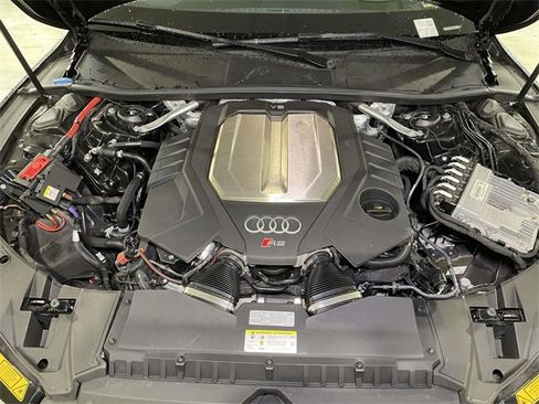 Used 2021 Audi RS 7 Sportback w/ RS 7 Executive Package image 24