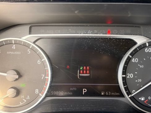 Certified 2025 Nissan Pathfinder SV AWD/4WD image 32