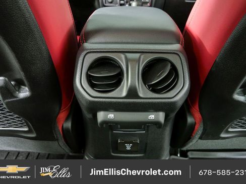 Used 2024 Jeep Wrangler Unlimited Rubicon 392 AWD/4WD image 19