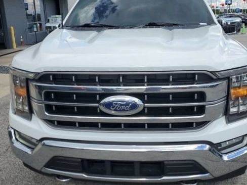 Used 2022 Ford F150 Lariat AWD/4WD image 1