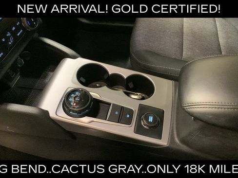 Certified 2024 Ford Bronco Sport Big Bend AWD/4WD image 34