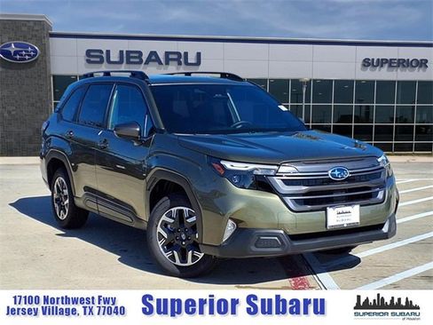 New 2026 Subaru Forester Premium image 1