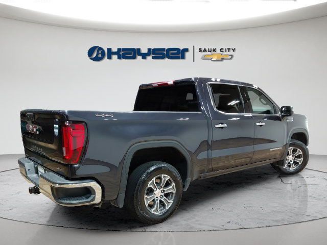 Used 2026 GMC Sierra 1500 SLT AWD/4WD image 7