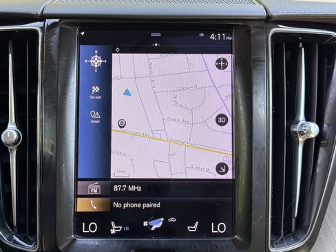 Certified 2021 Volvo XC60 T6 Inscription w/ Advanced Package AWD/4WD image 59